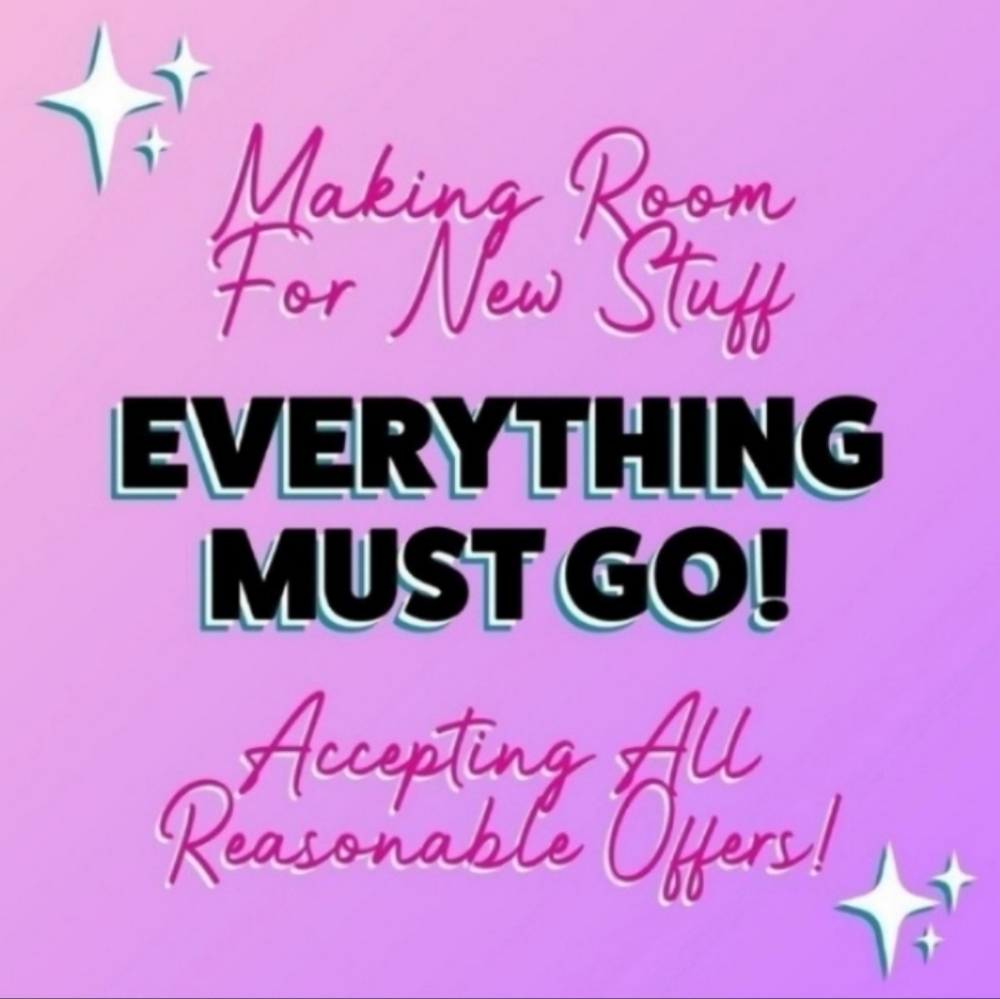 EVERYTHING/OVERSTOCKED